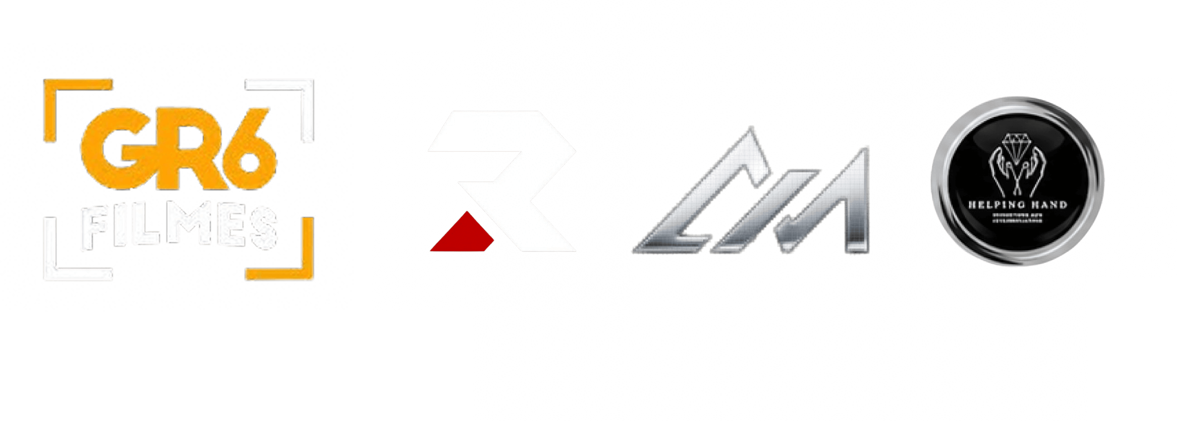Logos de parceiros